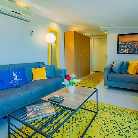 Galataport Flat Company Aparthotel Istanbul