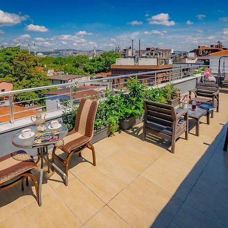 Galataport Flat Company Aparthotel Istanbul