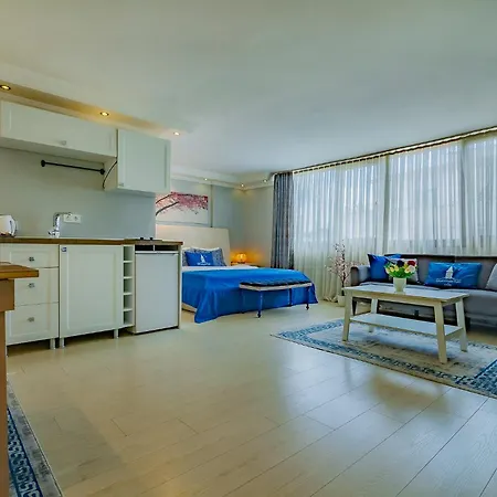 Aparthotel Galataport Flat Company Istanbul
