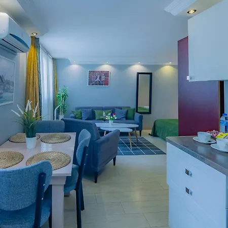 Galataport Flat Company Aparthotel