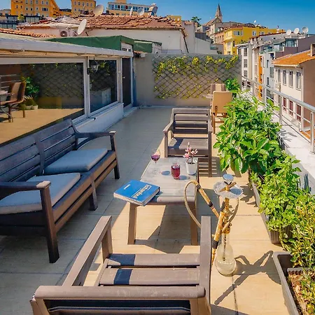 Aparthotel Galataport Flat Company