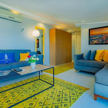 Galataport Flat Company 2* Istanbul