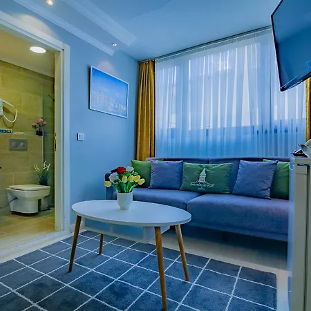 Galataport Flat Company Aparthotel