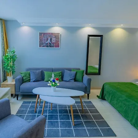 Aparthotel Galataport Flat Company