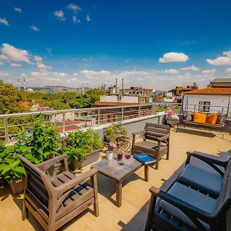 Galataport Flat Company Aparthotel Istanbul
