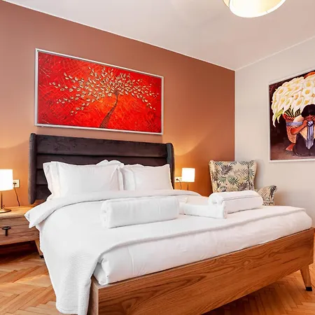 Apartament Signature Luxury At Galataport/emre2