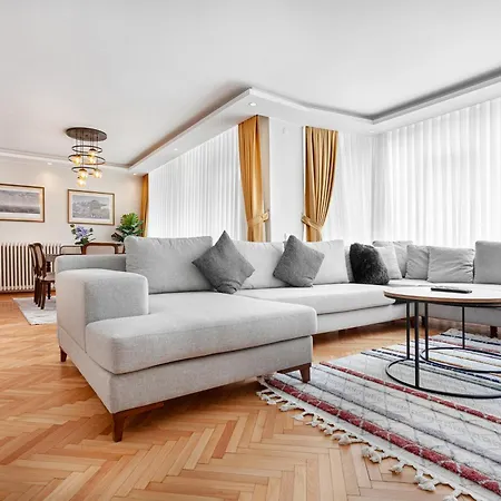 Daire Signature Luxury At Galataport/emre2 İstanbul