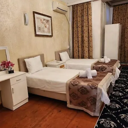Mila Boutique&apt * Istanbulská provincie