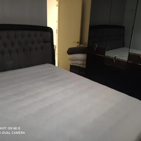 Apartment Fatih Au Sous Sol -1 *