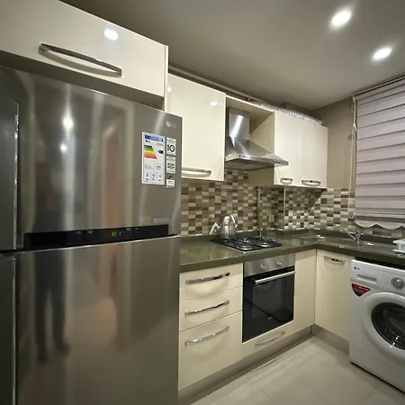 Apartment Teras Istanbul