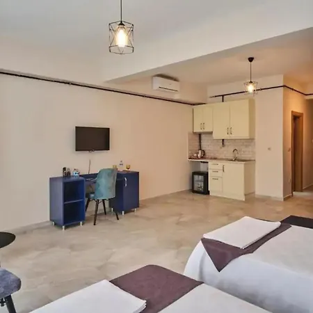 Mini Hotel Istambul