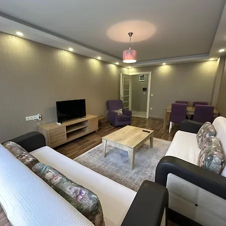 Teras Apartment Istanbul