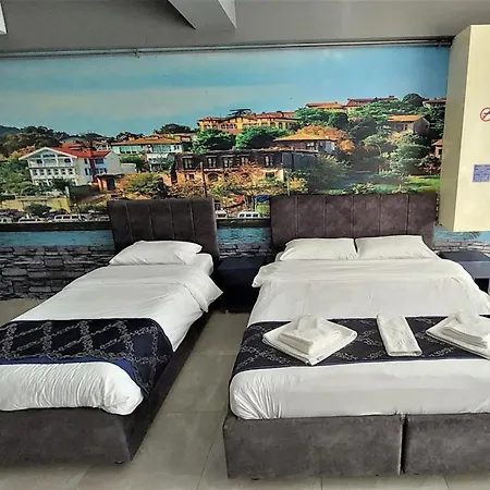 Mini 3* Istanbul