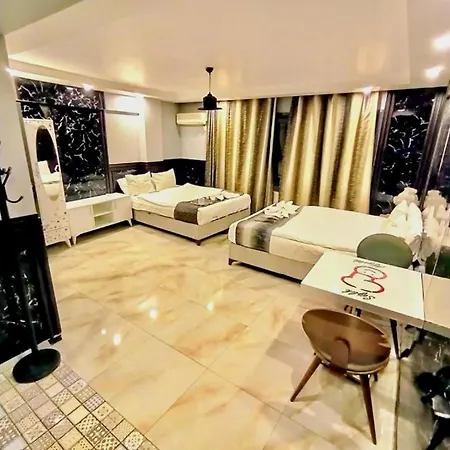 The Newprince Taksim Provincia di Istanbul