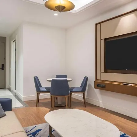 Hotel Hilton Mall Of Provincia di Istanbul