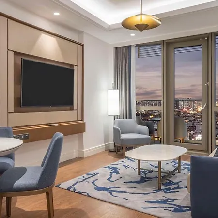 Hotel Hilton Mall Of Provincia di Istanbul