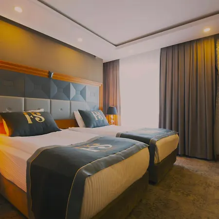 Hotel Four Seven Istanbul