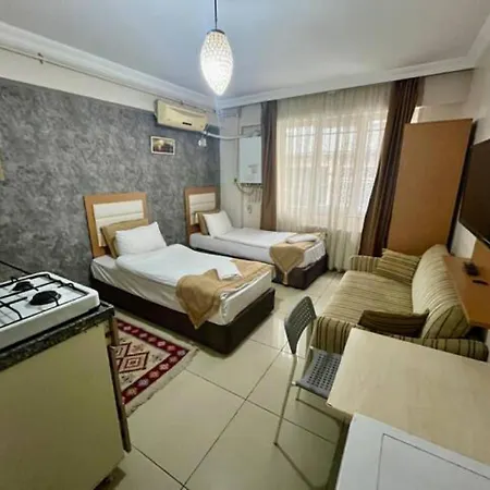 Polat Aparthotel Istanbul
