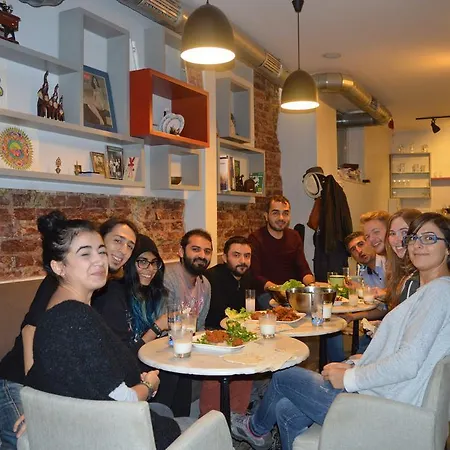 Bella Vista Ostello Provincia di Istanbul