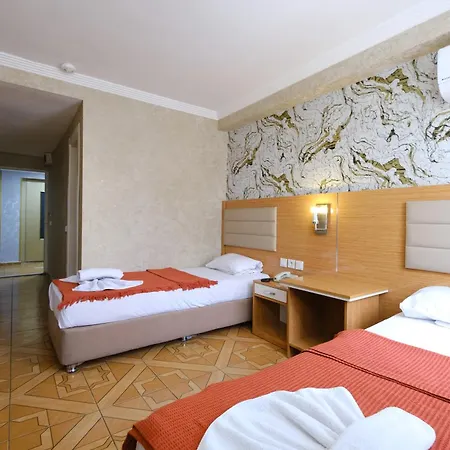 Hotel Hotelozbek Istanboel