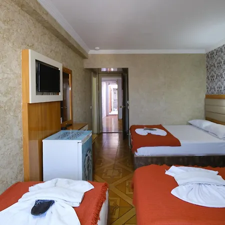 Hotelozbek Hotel Istanboel