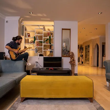 Apartamento In A Digital Nomad House 103