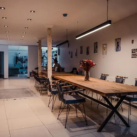 In A Digital Nomad House 103 Apartamento Estambul