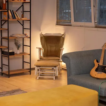 Entire New In A Digital Nomad House 201 Apartment