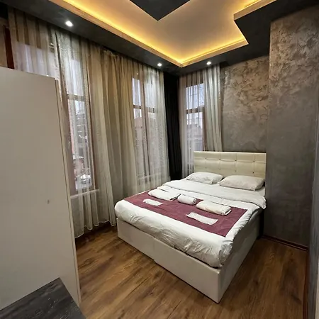 Hotell Alyon Istanbul