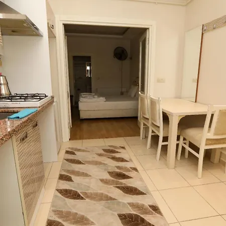Apartment Magnolia Hause With Terrace 200 Meters From Taksim Istanbul