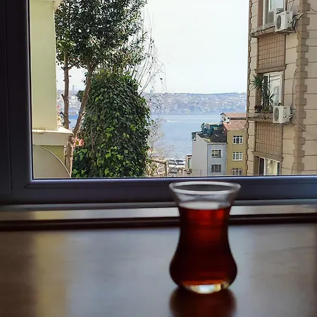 с видом на босфор Apartment *