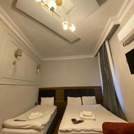 Dedenin Yeri Apartment Istanbul