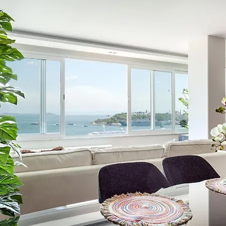Apartment Signature Luxury At Galataport / Emre 11 *