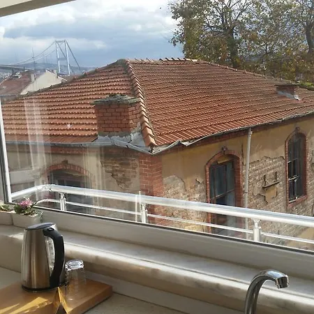 Apart Otel Ortakoy Suites 3*