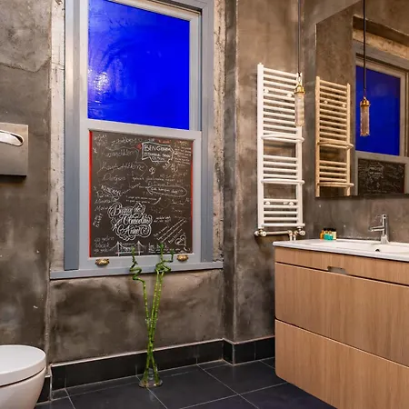 Apartamento The -amazing Historical In Prime Location Estambul