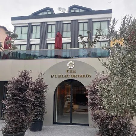 The Public Ortakoy 4*