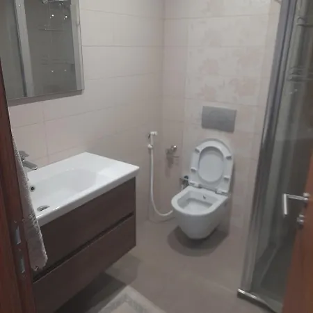 Apartment Papatya Park Istanbul