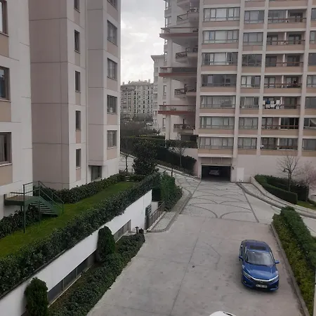 Apartment Papatya Park *