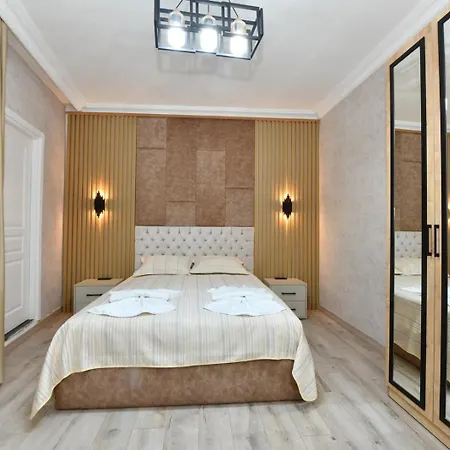 Sevinc 1 Apartment *
