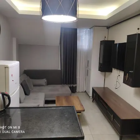 Apartment Fatih Au Sous Sol -1