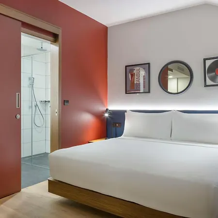 Hotel Hampton By Hilton Airport, Arnavutkoy 4*