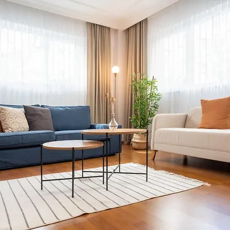 Fascinating Flat Near Popular Attractions In Sisli * Istanbul