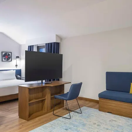 Hampton By Hilton Airport, Arnavutkoy Hotel