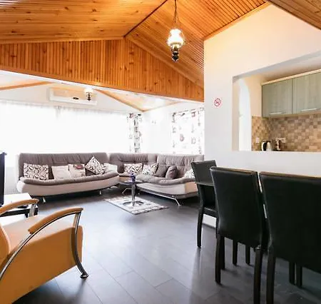 Cmy Aparthotel Istanbul