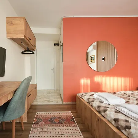 Goldenhorn With Ac Apartment Istanbul