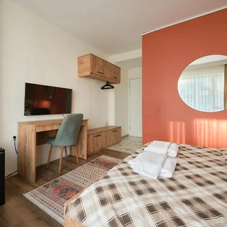 Apartment Goldenhorn With Ac