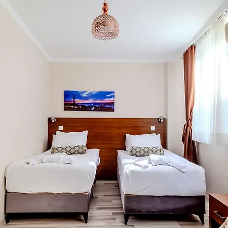 Appart hôtel Hall Sultanahmet Istambul