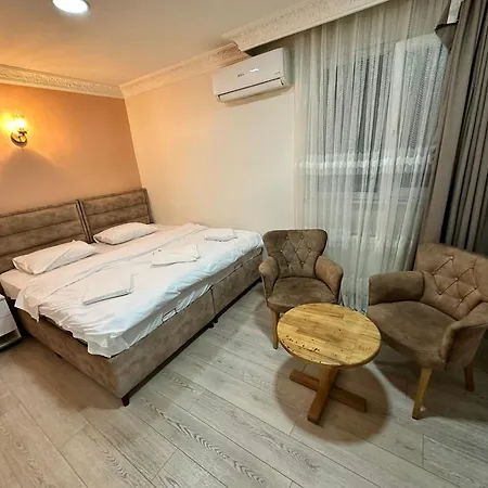 Hotell Avrasyaqueen