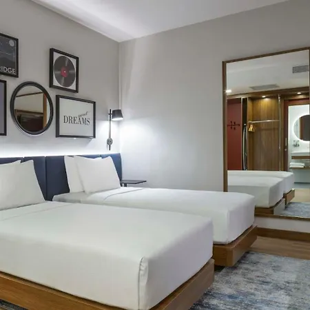 Hotel Hampton By Hilton Airport, Arnavutkoy 4*