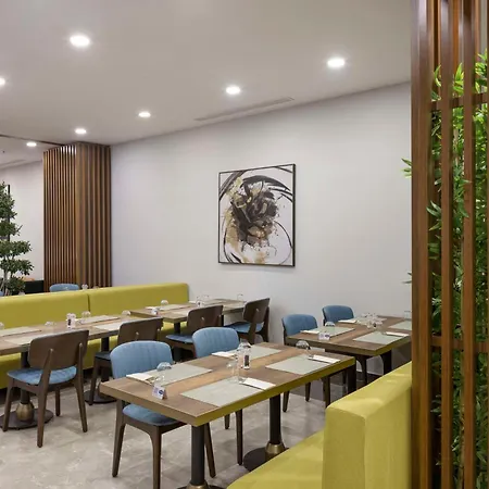 Hampton By Hilton Airport, Arnavutkoy Hotel Istanboel